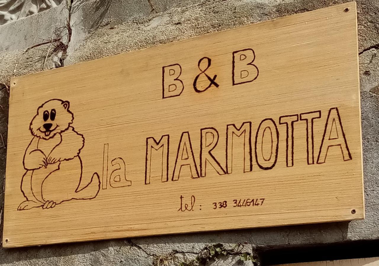 B&B La Marmotta Coazze Exterior foto