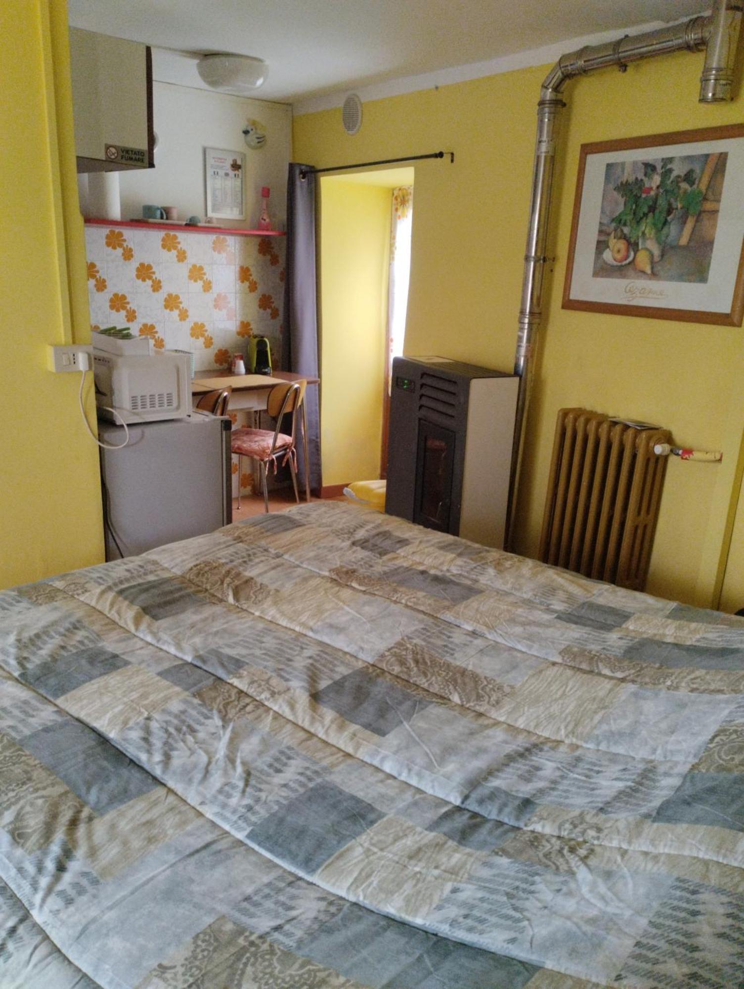 B&B La Marmotta Coazze Cameră foto