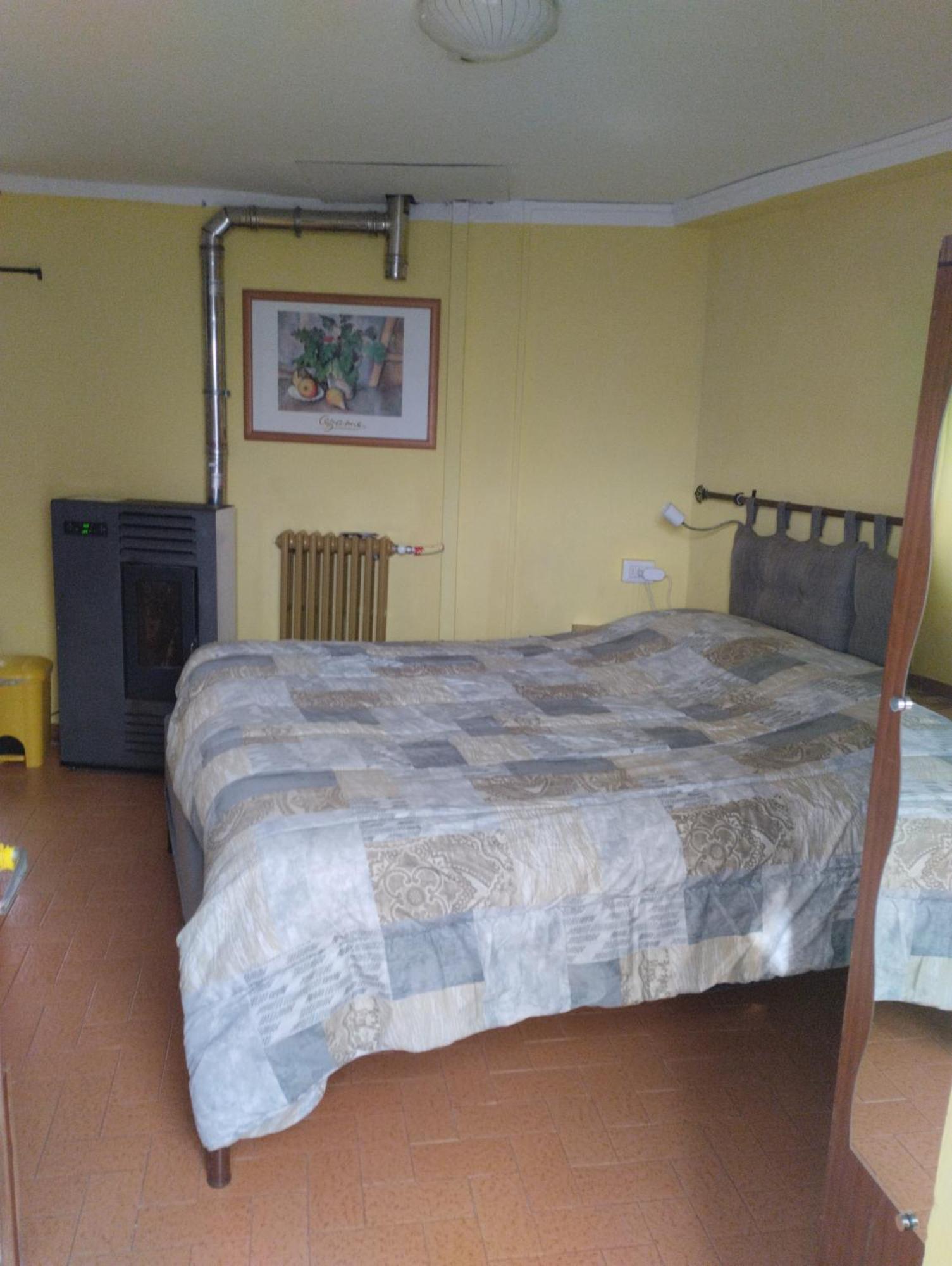 B&B La Marmotta Coazze Cameră foto