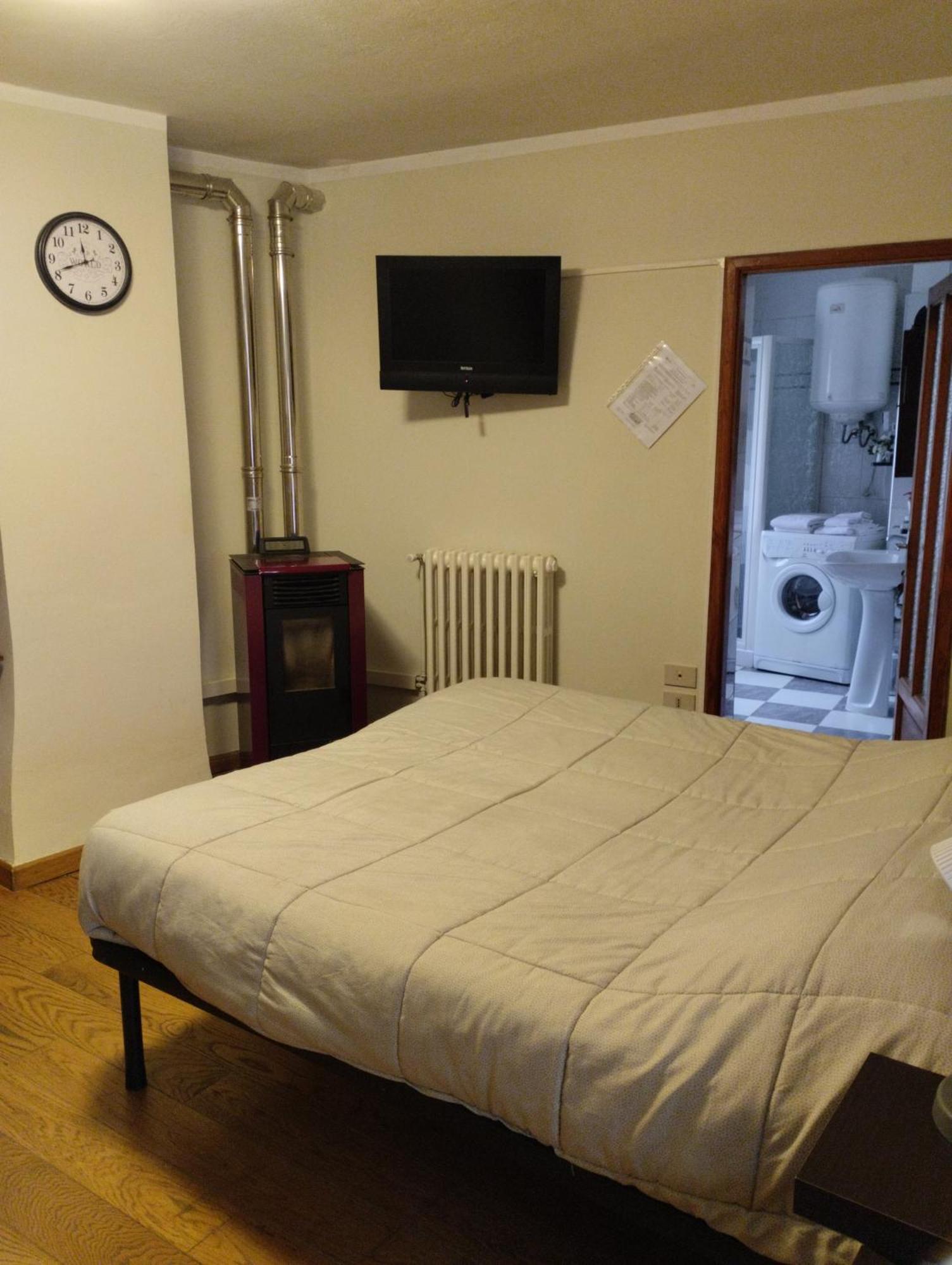 B&B La Marmotta Coazze Cameră foto