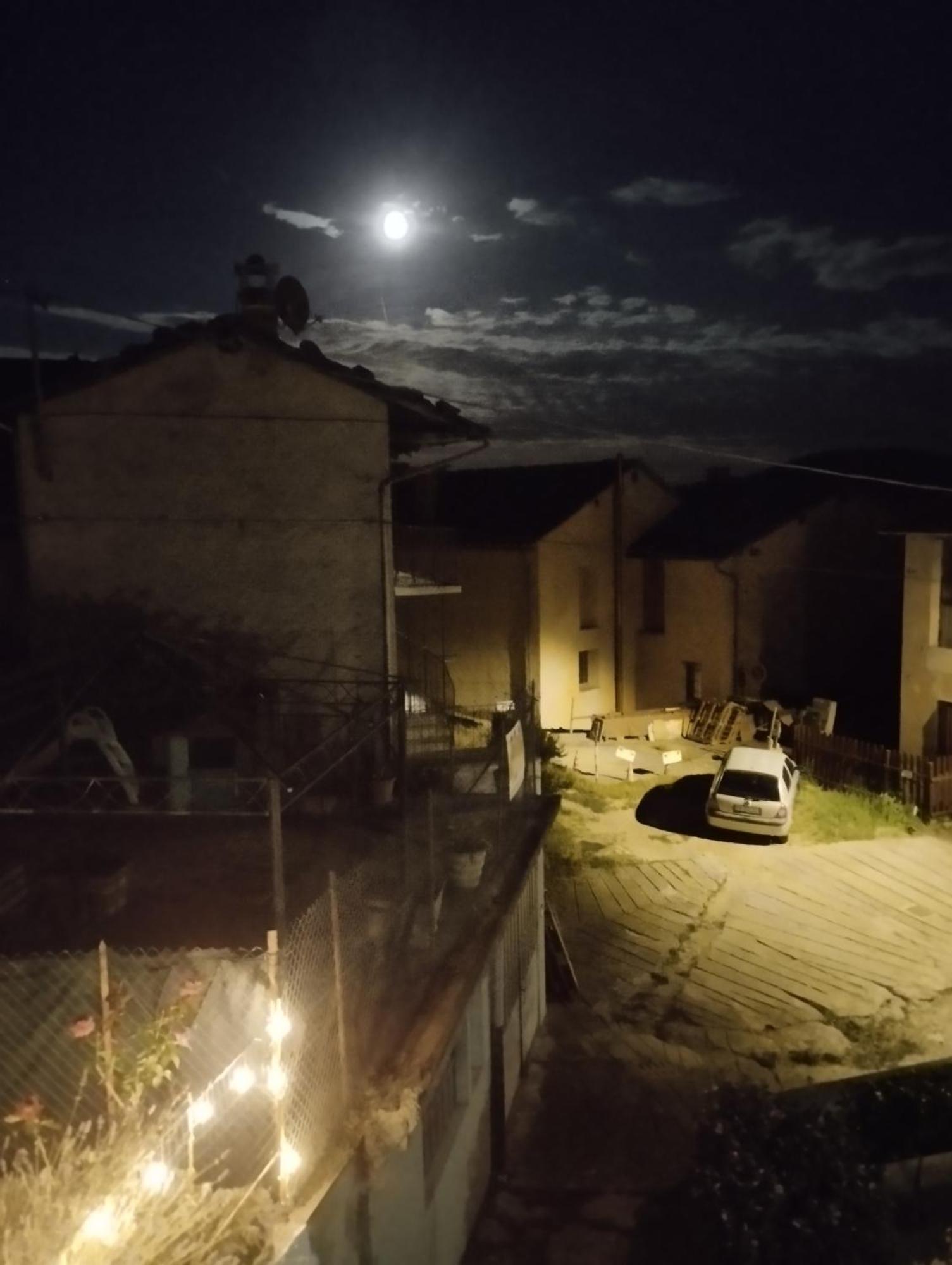 B&B La Marmotta Coazze Exterior foto